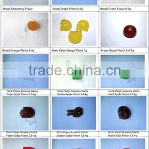 Different Shape Gummy Candy Jelly Candy thumbnail-1