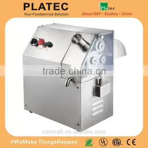 Hot Sale Automatic Manual Sugarcane Fruit Juice Squeezing Machine thumbnail-1
