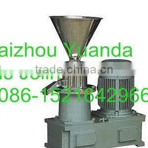 50-100 Kgs/hour Peanut Butter Production Colloid Mill thumbnail-1