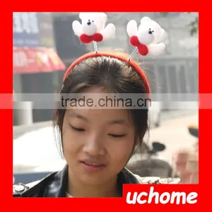 UCHOME Cheap Popular Christmas Head Band With Santa thumbnail-5