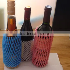 Australia Hot Product Different Sizes Safe Protective EPE Plastic Shrink Sleeve Bottle Net thumbnail-5