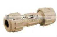 CPVC ASTM 2846 Standard COMPRESSION COUPLING thumbnail-1
