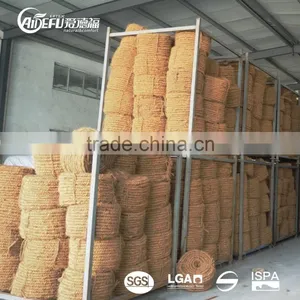 Popular Hot Selling High Quality Comfortable Healthy Natural Rubberized Coir Sheet and Sofa Industry thumbnail-1