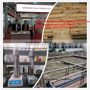 Anionic Flocculants Polymer for Cement and Ready-mixed Concrete Manufacturing Wastewater thumbnail-3