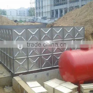 Huili Industrial and Insulated BDF Water Storage Tank thumbnail-3