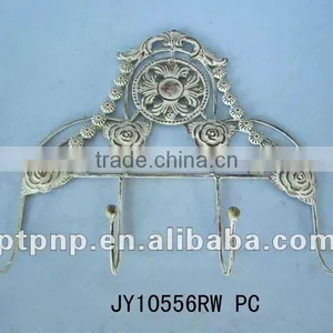 2012 Decorative Metal Wall Hook thumbnail-1