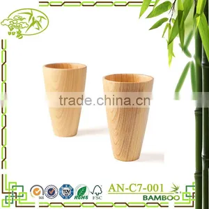 Natual Bamboo Water Cup Tea Cup Coffee Cup thumbnail-2