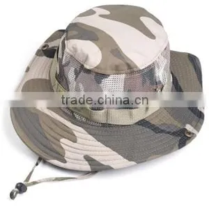 Cotton Blank Bucket Hat thumbnail-1