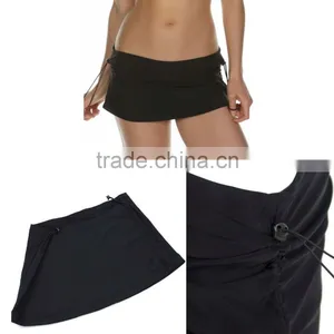New Fashion Womens Summer Beach Bikini Cover Wrap Up Casual Skirt thumbnail-6