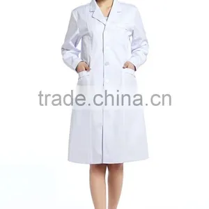 New Cotton High Quality Medical Uniform Designs Use for Hospital thumbnail-4