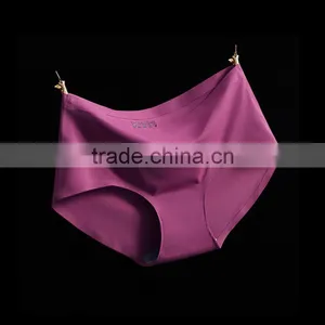 2017 Sexy Lingerie Women Low Waist Seamless Underwear SY-WU001 thumbnail-6