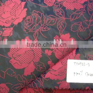 Polyester Jacquard Fabric thumbnail-1