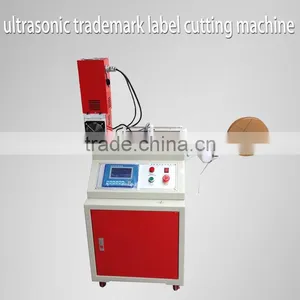 JIEDA 2017 The New Ultrasonic Trademark With Shear Machine thumbnail-1