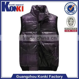 Winter Sleeveless Vest Best Selling thumbnail-1