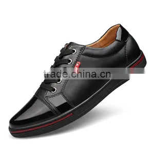 Men Business Formal Shoes Casual Have Sample With Leather, Best Quality Men Relax Shoes Fashion Casual Price Cheap thumbnail-1