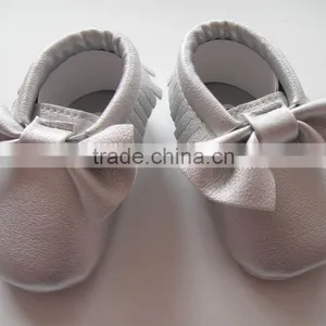 New Style High Quality Comfortable Baby Shoes for Baby Girl thumbnail-3
