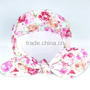 Fancy Top Quality Designer Baby Rabbit Headbands Made in China thumbnail-1