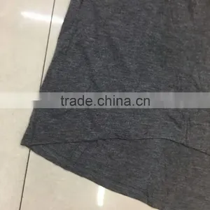 Factory Closeout Women Branded V-neck Zipper Casual T-shirt thumbnail-2