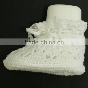 Baby Kintted Socks thumbnail-2