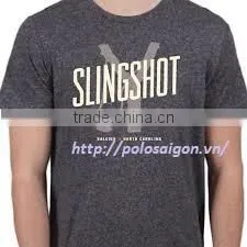 Men t Shirt, Short Sleeve, 100% Cotton, Sreen Printing thumbnail-4