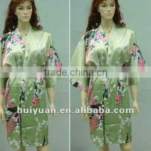Japanese Kimono Robe thumbnail-1