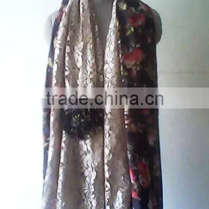 Ladies Scarves in Wholesale thumbnail-1
