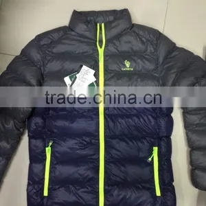 Wholesale Warm Winter Man Hooded Coat & Jacket , Men's Clothing, Padding Jacket (MJ0142) thumbnail-4