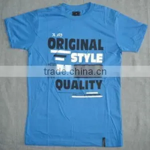 Mens Printed T-shirt thumbnail-1