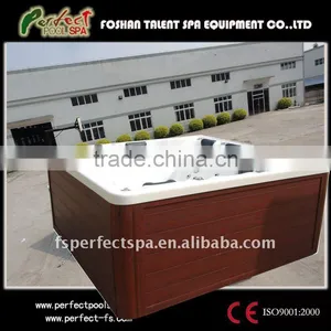2011 Outdoor Whirl Pool Spa Produces thumbnail-1