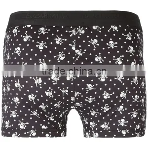 Cheap 100% Polyester Loose Boxer Shorts Mens Shorts With Inner Brief thumbnail-2