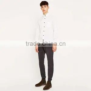 2017 Bulk Custom Classic Italian Man Shirts T-shirt Full Sleeve thumbnail-2