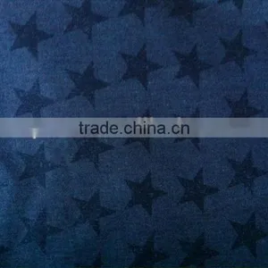 Printed Denim in Stock thumbnail-1