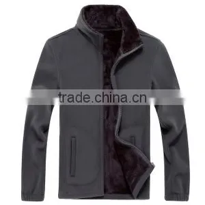 Hotting Selling Printing Wholesale Collared Sweatshirt for Men KM0410 thumbnail-1