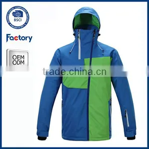 High Quality Waterproof Ski Jacket ,windproof Ski Jacket for Men thumbnail-1