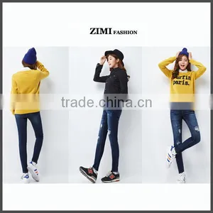 2016 New Arrival Denim Jeans Price thumbnail-3
