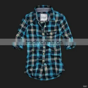 Cheap Custom Flannel Shirt Flannel Shirt thumbnail-1