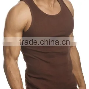 Super Soft Custom Mens Under Shirt thumbnail-5