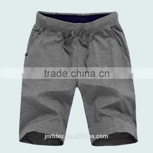 China Manufacturer Custom 100 Cotton Running Shorts , Mens Sports Shorts thumbnail-3