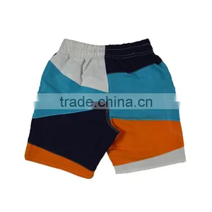 Drawstring Boy Beach Shorts and Children Clothing Wholesale thumbnail-2