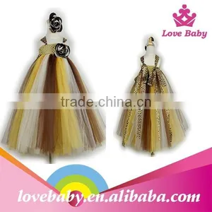 Girl Christmas Dress Merry Christmas Dresses Kids Casual Dress LBE4092202 thumbnail-2