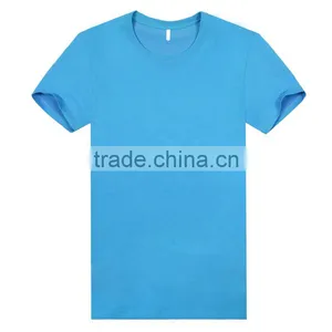Hot Sales Manufactuer Cheap Price 100% Cotton Short Sleeve Comfort Colors T-shirts thumbnail-6