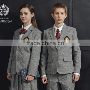 New Arrival High Quality England English College School Boy Suit thumbnail-1