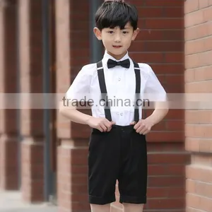 New Arrival 3 Pieces Formal Party Boy Suit thumbnail-4