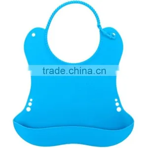 Silicone Baby Bib/silicone Bib thumbnail-2