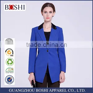 New Design Ladies Latest Office Simple Style Ladies Suit ,women Sexy Business Suits thumbnail-1
