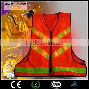 Promotion Cleaner Cleaning Service Uniform Utility Vest thumbnail-1