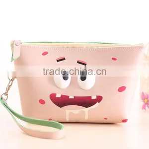 Lady Fashion Cosmetic Bag Trendy Cosmetic Bag thumbnail-6