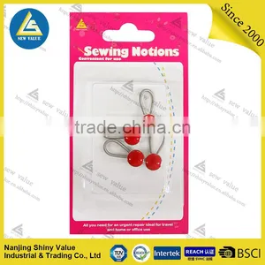 Easy Fixed Collar Button Extenders in Different Colors Crystal Mounted for Shirts/jeans/pants thumbnail-2