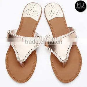 NEW DESIGN Woman Summer Beach Flip Fop thumbnail-6