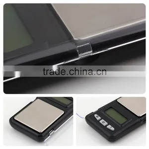1Pcs 100g/0.01g Mini Digital Pocket Scale Professional Auto Calibration GOOD Brand New thumbnail-3